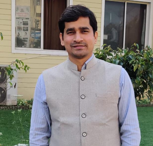 Dr.Ashutosh Bhardwaj
